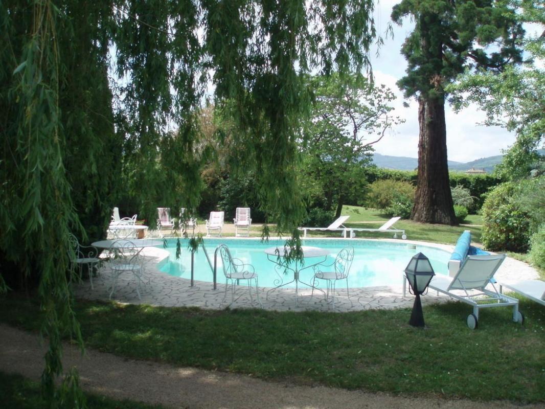 Chambres d'Hôtes LE CALME Denicé Exterior foto